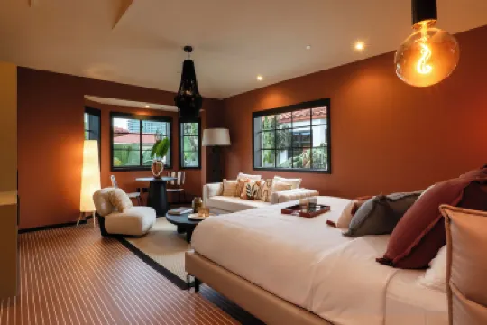 Maison Felix Hotels in North Beach