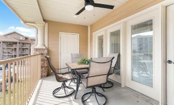 Bchillin Retreat on Table Rock Lake