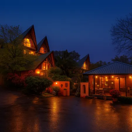 RUMOURSS SKY VILLA AND RESORTS