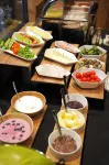 La Suite Boutique Hotel - Frühstück
