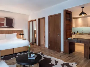 스테이브리지 스위트 아부다비 야스 아일랜드