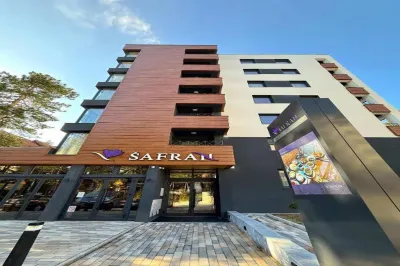 Safran Zlatibor Отели в г. 