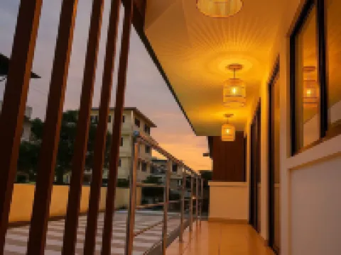 Costa Verde Hostal โรงแรมในมันตา