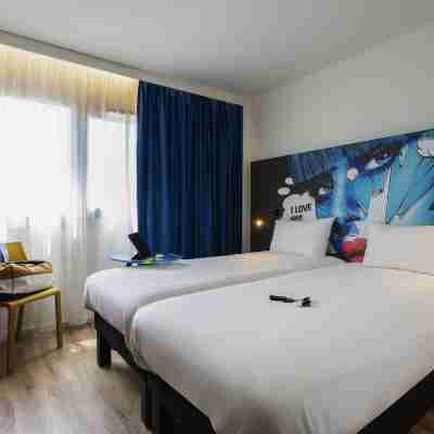 Ibis Styles Bordeaux Sud Villenave d'Ornon Rooms