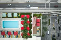 Citizenm Miami Worldcenter - Bãi biển