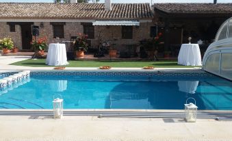 Casas Rurales Venta Seca Complejo Rural Para 24-28 Plazass