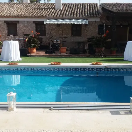Casas Rurales Venta Seca Complejo Rural Para 24-28 Plazass
