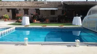 Casas Rurales Venta Seca Complejo Rural Para 24-28 Plazass - Villaer