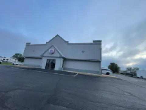 Knights Inn Crawfordsville