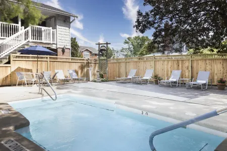 The Bellmoor Inn and Spa Отели в г. Рехобот-Бич