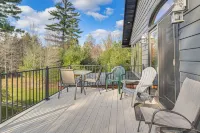 Lake Arbutus! Game Room, Hot Tub and Pontoon! -  Privatzimmer