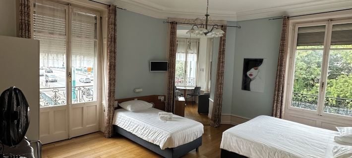 Hotel des Tourelles Hotels in Genève