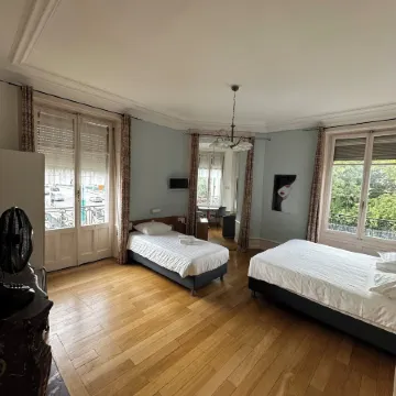 Hotel des Tourelles