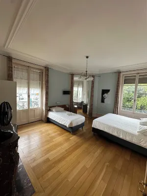 Hotel des Tourelles Các khách sạn ở 