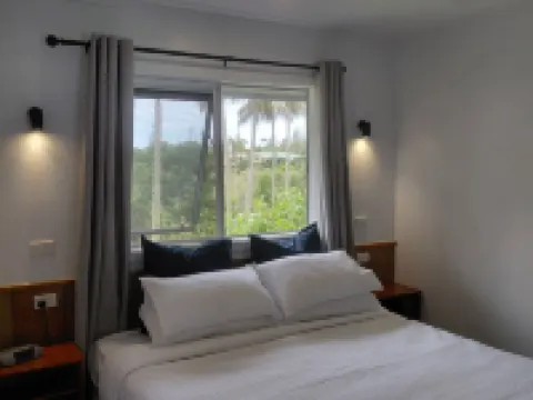 Norfolk Island Town Holiday Apartments Hotels in Burnt Pine
