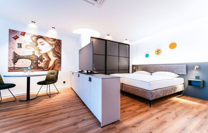 Hotel am Triller - Hotel & Serviced Apartments