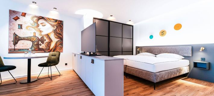 Hotel am Triller - Hotel & Serviced Apartments Hotels in Saarbruecken