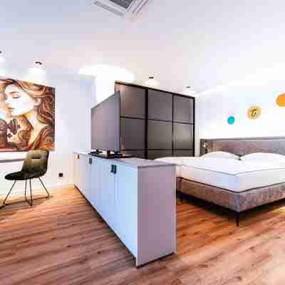 Hotel am Triller - Hotel & Serviced Apartments Rooms