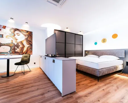 Hotel am Triller - Hotel & Serviced Apartments Hotels in Saarbruecken