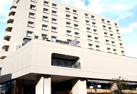 호텔 크라운 힐스 야마가타의 아늑한 객실