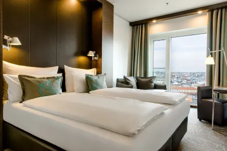 Motel One Wien-Hauptbahnhof