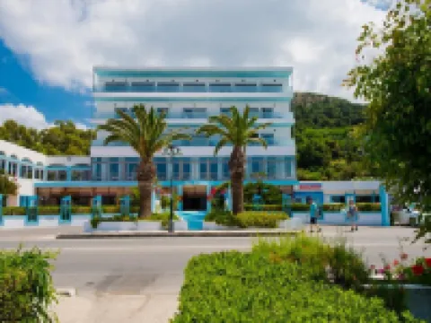 Belair Beach Hotel Hotels in Ixia
