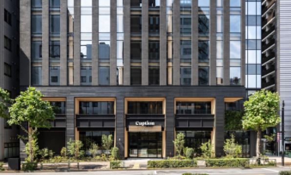 Caption By Hyatt Kabutocho Tokyo