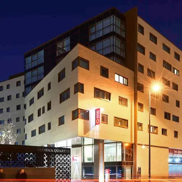 Aparthotel Adagio Birmingham City Centre