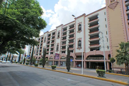 Hotel Real Plaza Aguascalientes