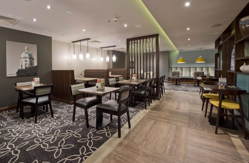 Premier Inn London Farringdon (Smithfield) hotel photo 3
