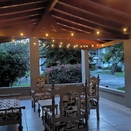 Casa Hotel Fiba Magueza