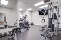 Cottonwood Suites Savannah Hotel & Conference Center - Gym