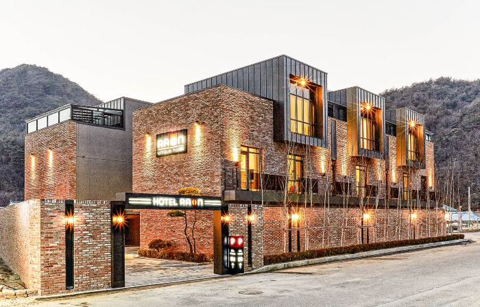 Boeun (Songnisan) Raon Hotel