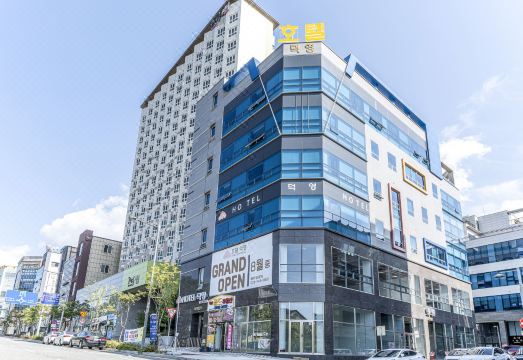 호텔 객실 내부 1