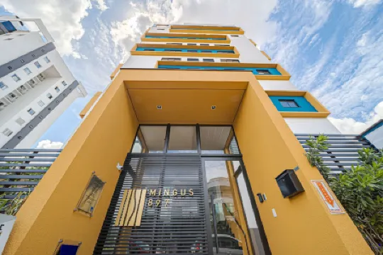 Flipchave Mingus Residencial MIN000