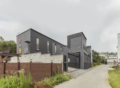 파주 락 무인텔