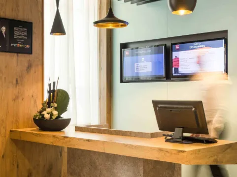 Ibis Paris Levallois-Perret Избранное Photos