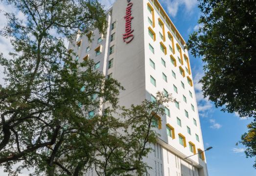 hotel overview picture