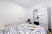 Old Town Bardakčije Design Apartments - Balkon