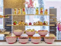 Flagstaff Gardens Hotel Melbourne - Aamiainen