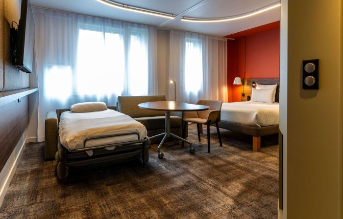 Novotel Suites Reims Centre