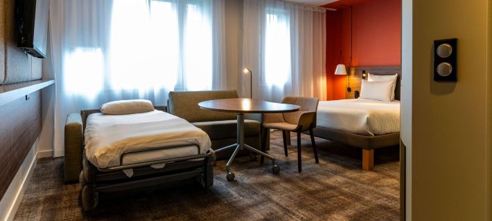 Novotel Suites Reims Centre Hotels in Marne