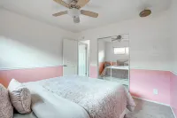 Private Zen Garden + Fireplace: Chic Hayward Oasis - 3-Star