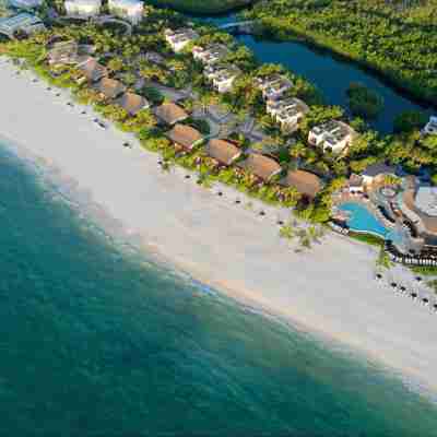 Rosewood Mayakoba Hotel Exterior