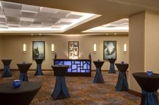 Houston Airport Marriott at George Bush InterContinental