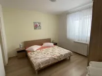 Apartments Villa Jagoda - Parvekkeita