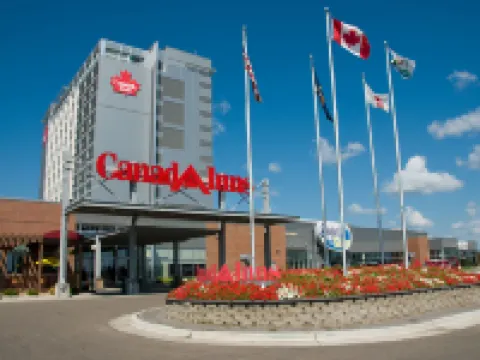 Canad Inns Destination Center Grand Forks Hotels in Grand Forks