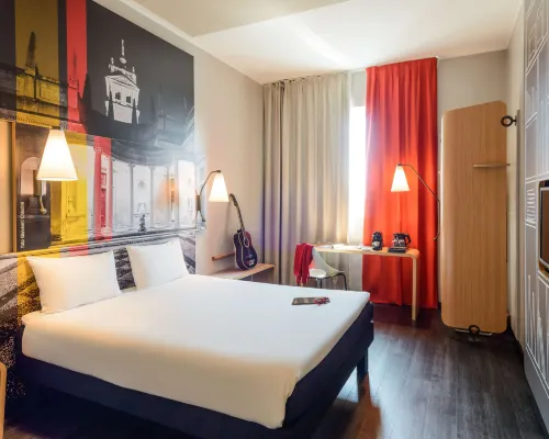 Ibis Milano Fiera Hotels in Lainate
