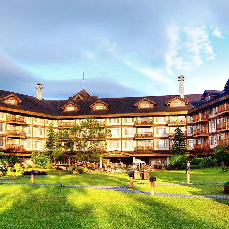 The Manor at Camp John Hay