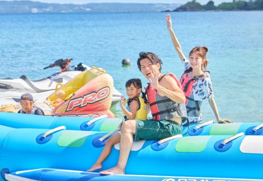 미유키 하마바루 리조트 가족객실